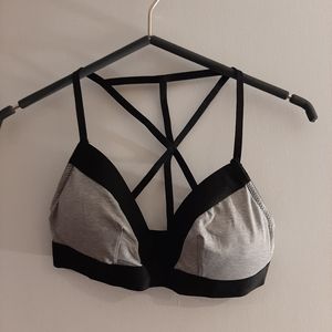 Strappy bralette